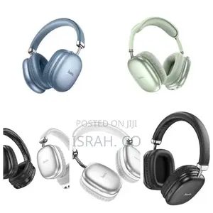 Hoco Compatible Air Wireless Bluetooth Headphone 3d Stereo