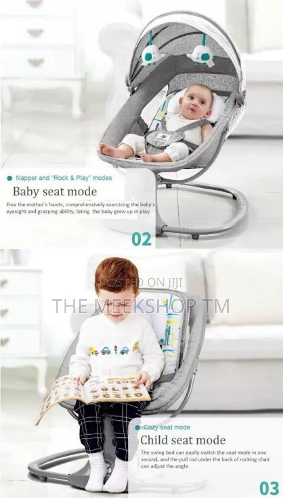 Baby Swing