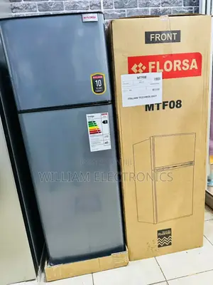Florsa Double Door 168 Litres Fridge