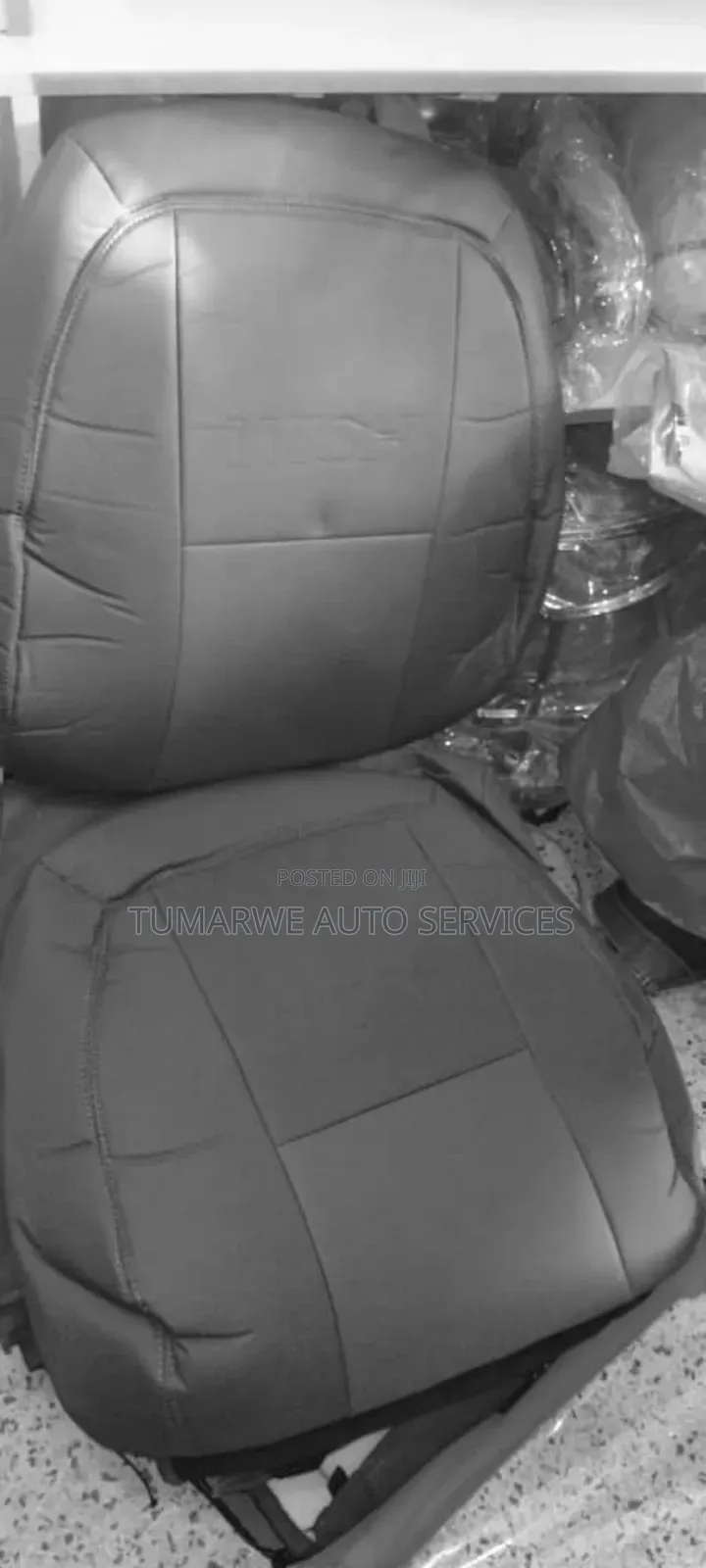 Wish Seat Covers