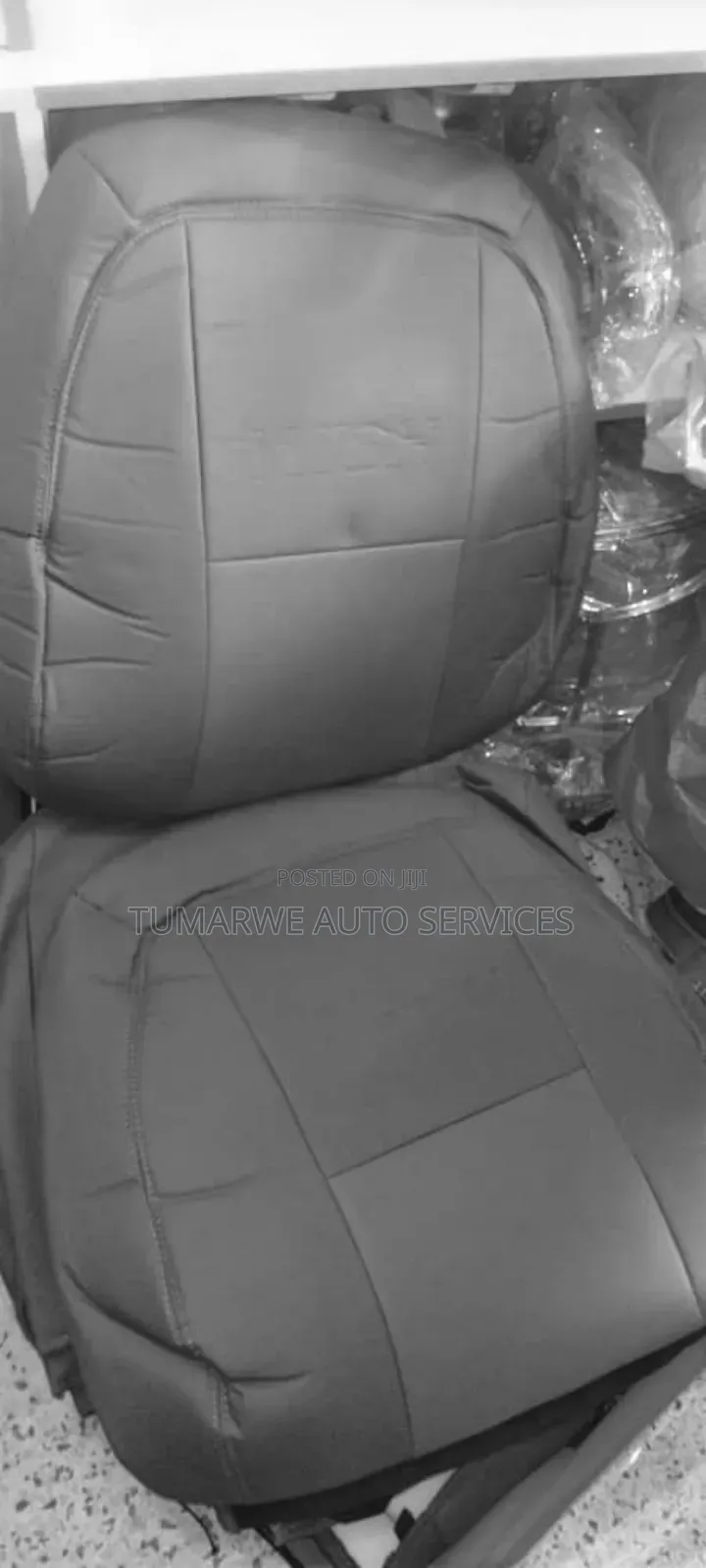 Wish Seat Covers