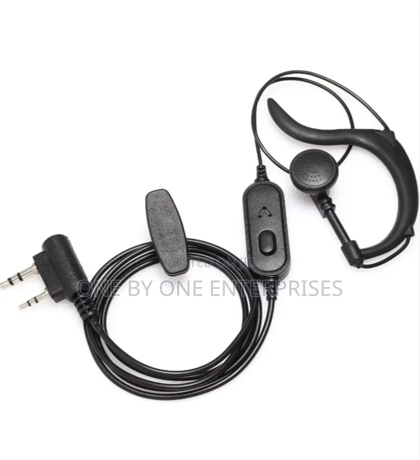 Baofeng Earphone Microphone Speaker