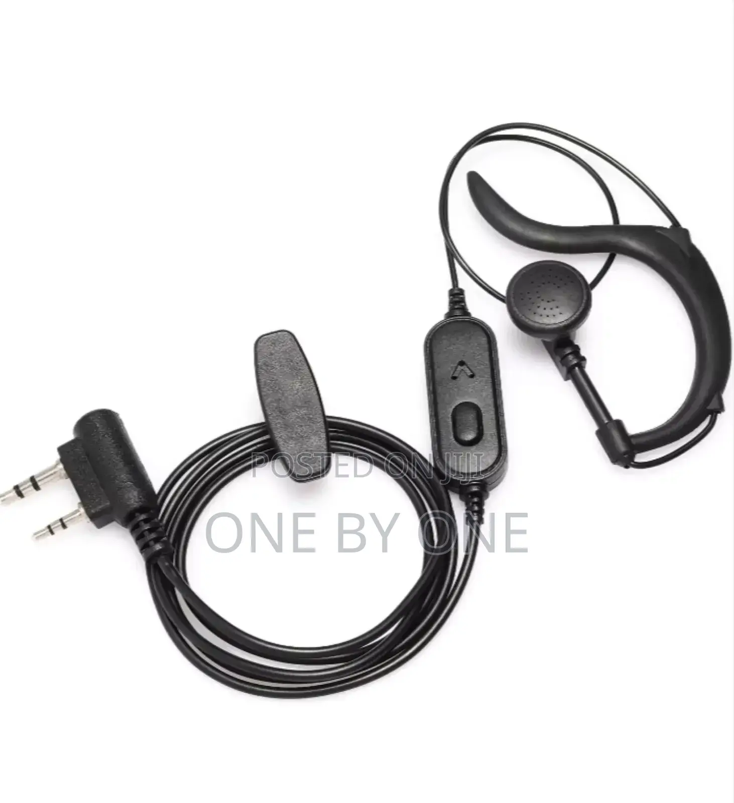 Baofeng Earphone Microphone Speaker