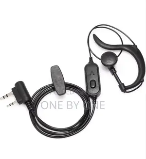 Baofeng Earphone Microphone Speaker