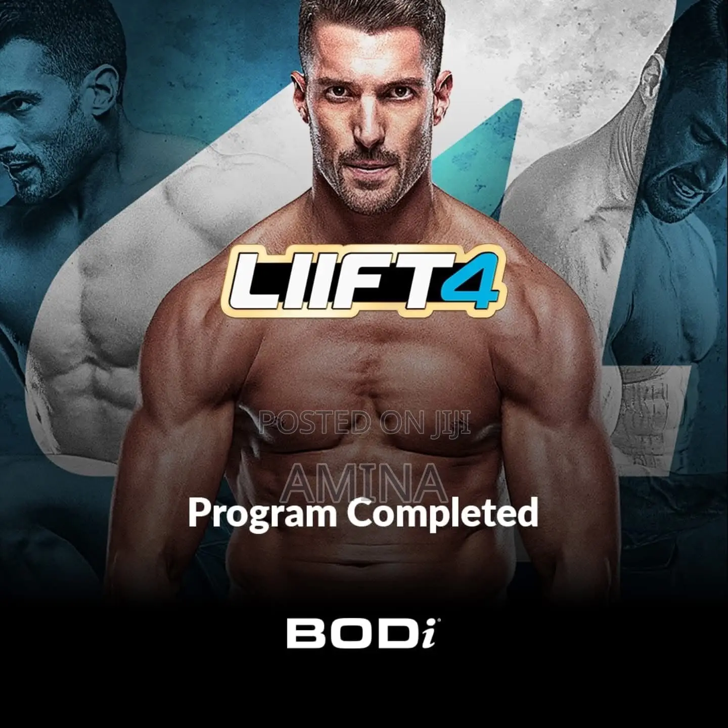 Liift4 Work Out