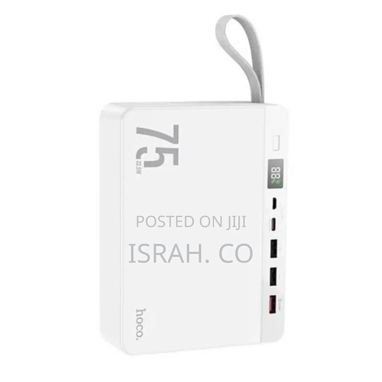 Hoco J94 Overlord Emergency Portable Mobile Phone Power Bank