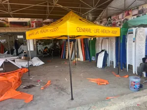 2mx2m Marketing Tent With Your Logo or Branding