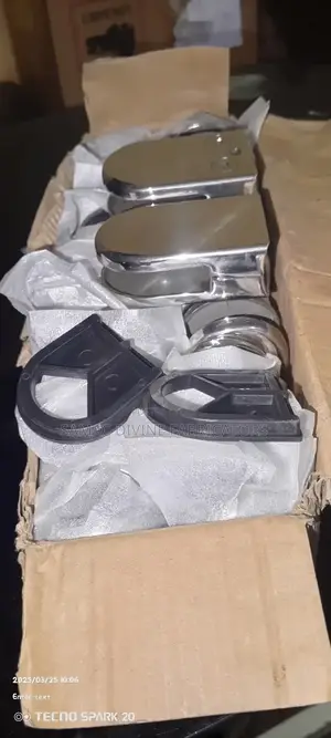 Glass Holder Clips