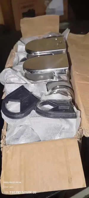 Glass Holder Clips