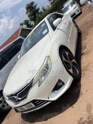 Toyota Mark X 2013 White
