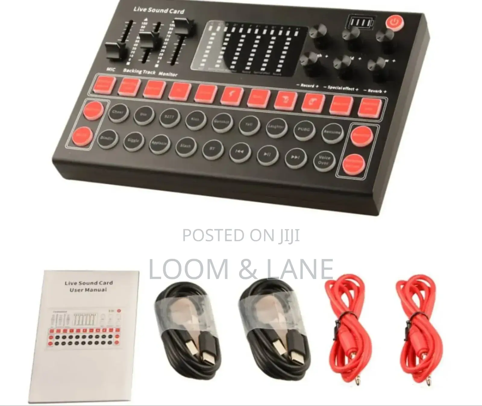 M9 Standard Mixer