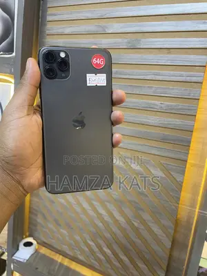 Apple iPhone 11 Pro Max 64 GB Black