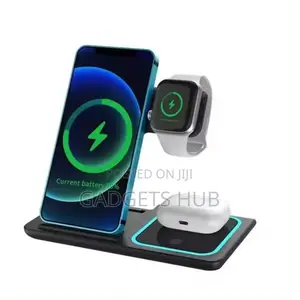 3in15w Universal Quick Multifunction
Wireless Charger Stand