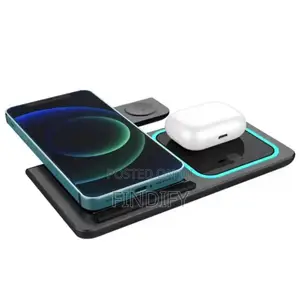 3in15w Universal Quick Multifunction
Wireless Charger Stand