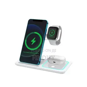 3in15w Universal Quick Multifunction
Wireless Charger Stand