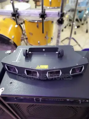 Four Eyes Lasor Stage Light for Proffesional Stage Lighting.