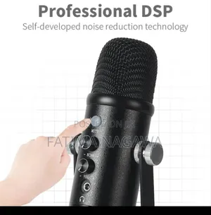 Photo - Sensitive Pickup Pure Sound Microphone