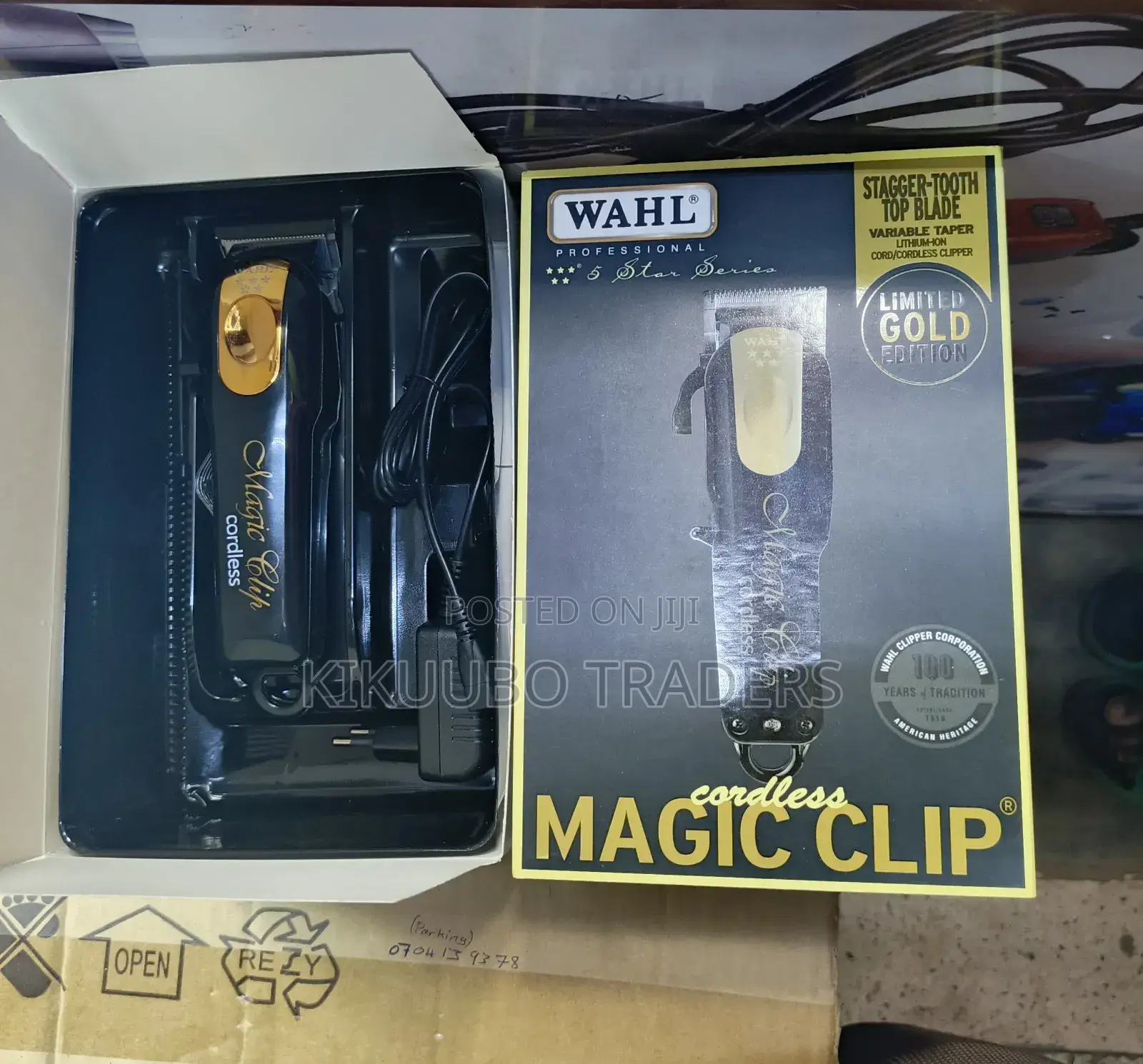Wahl Magic Clip