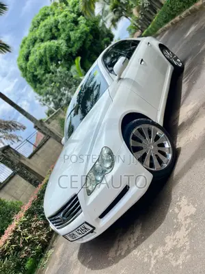 Toyota Mark X 2008 White