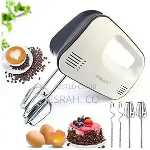 Sokany Hand Mixer Electric Power Handheld Dough