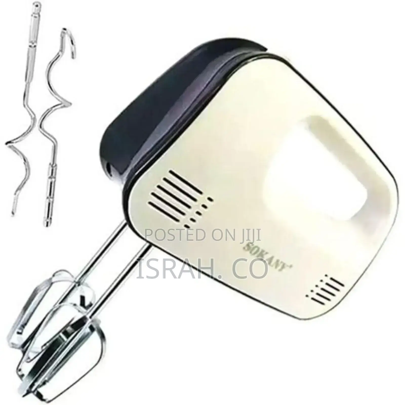 Sokany Hand Mixer Electric Power Handheld Dough