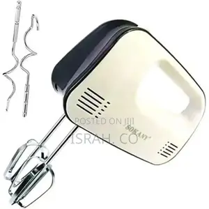 Sokany Hand Mixer Electric Power Handheld Dough