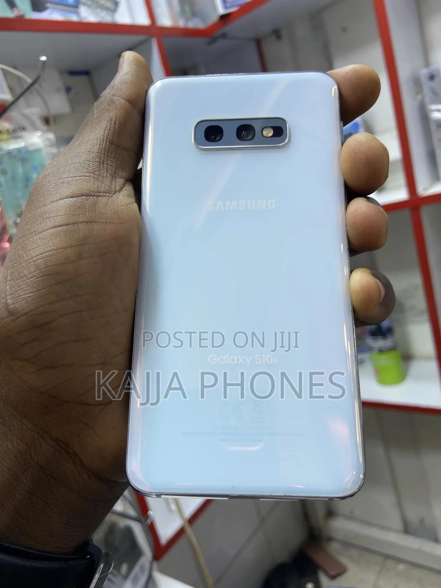 Samsung Galaxy S10e 128 GB Bronze