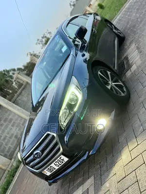 Subaru Legacy 2015 Blue