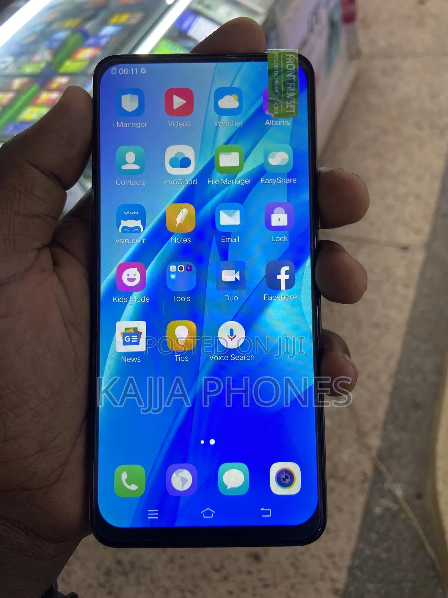 Vivo V15 256 GB Pink