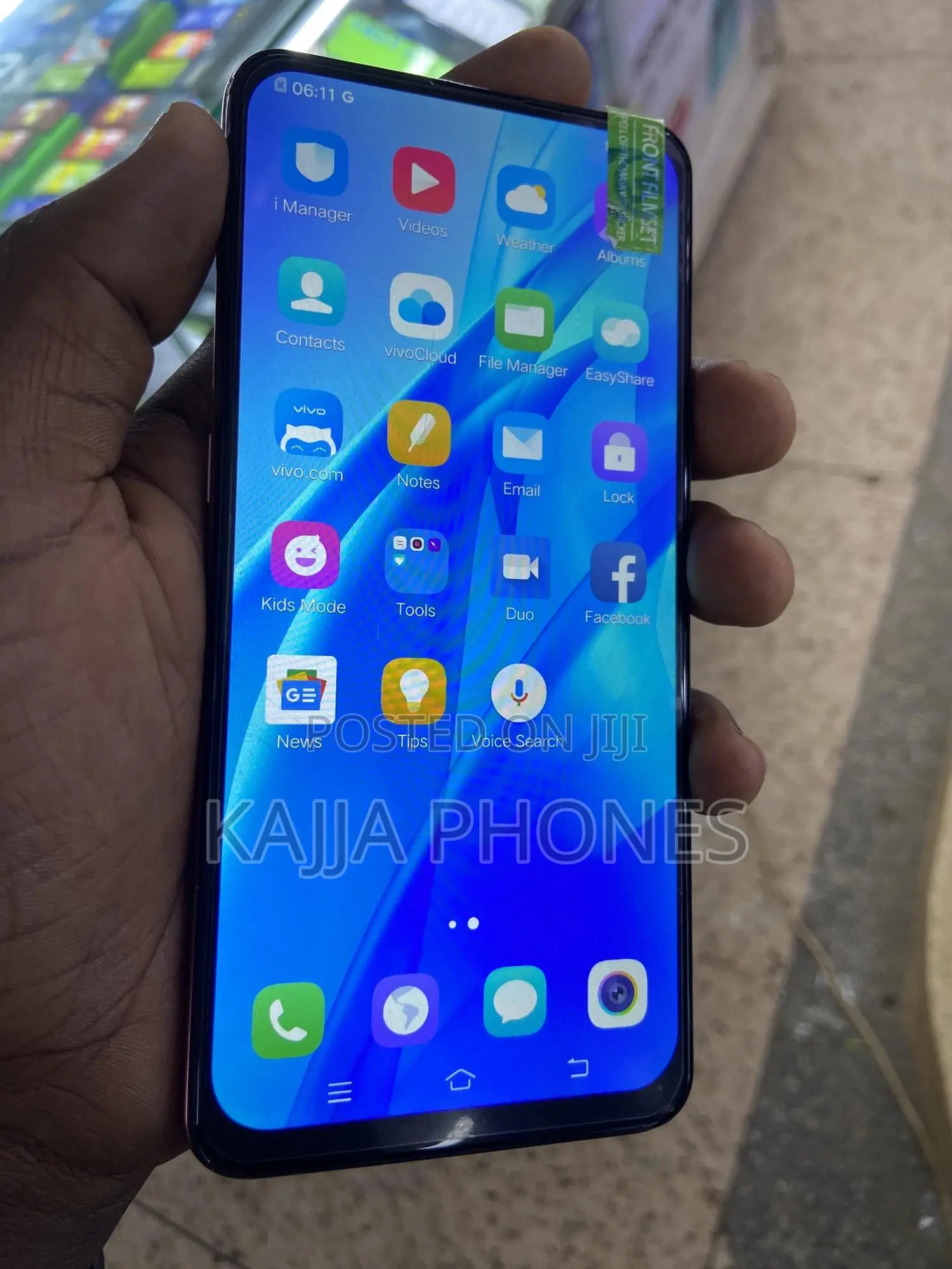 Vivo V15 256 GB Pink