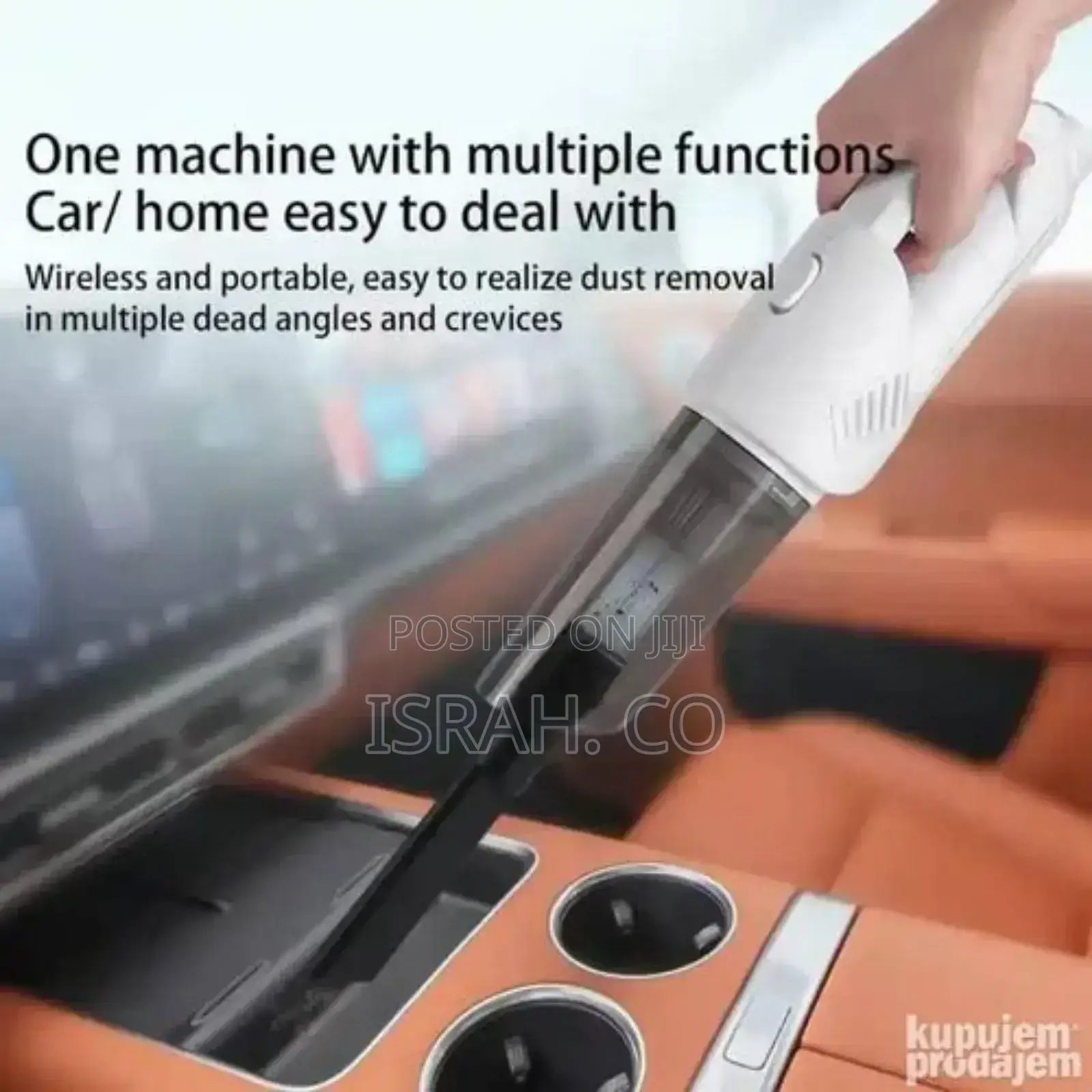 Cordless Wireless Vacuum Cleaner Portable Handheld Household
