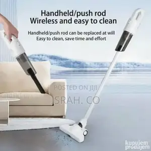 Cordless Wireless Vacuum Cleaner Portable Handheld Household