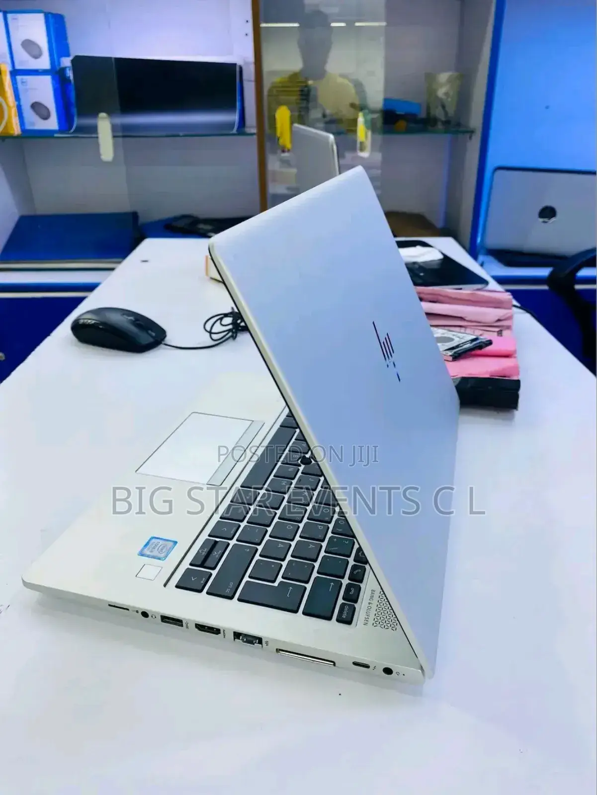 Laptop HP EliteBook 840 G5 8GB Intel Core I5 SSD 256GB