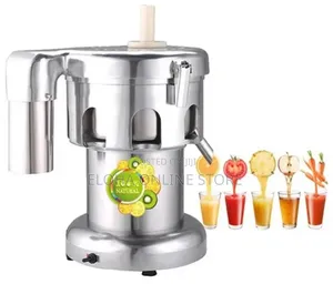 Heavy Duty Commercial Juice Extractor