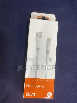 Usb to Lighting