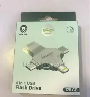 4 in 1 Usb Flash Drive (128gb)