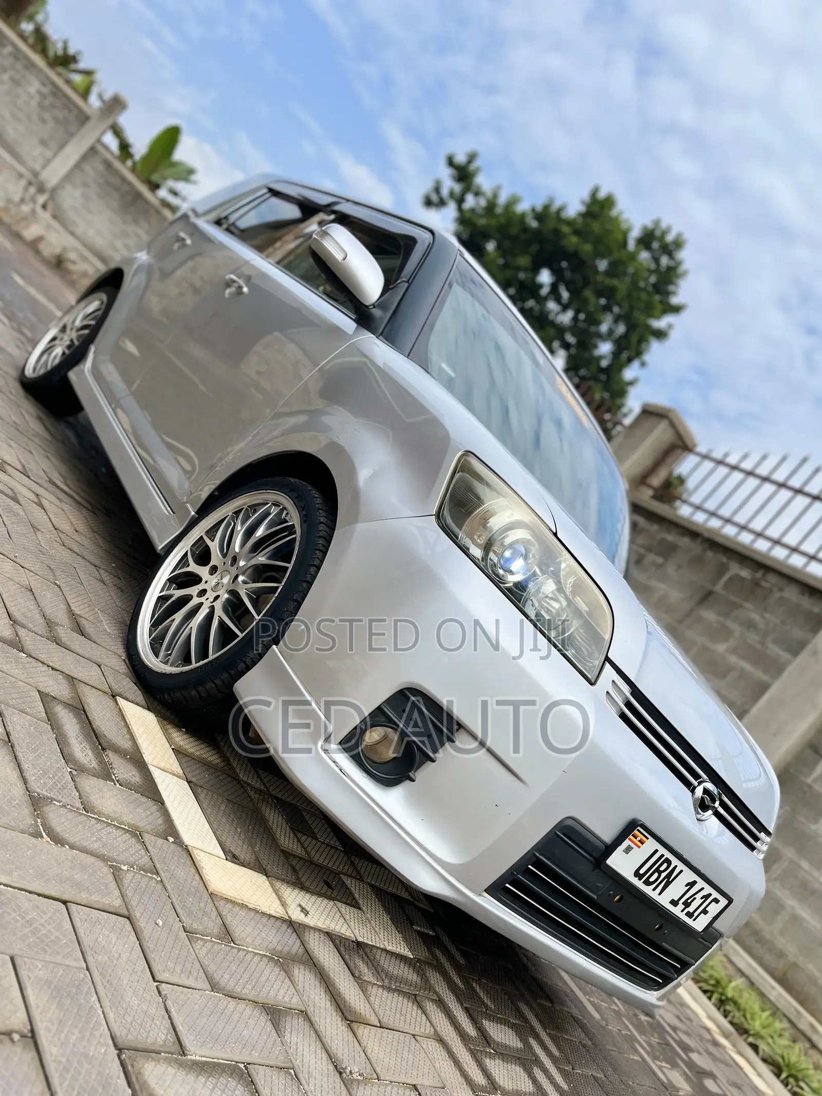 Toyota Corolla Rumion 2010 Silver