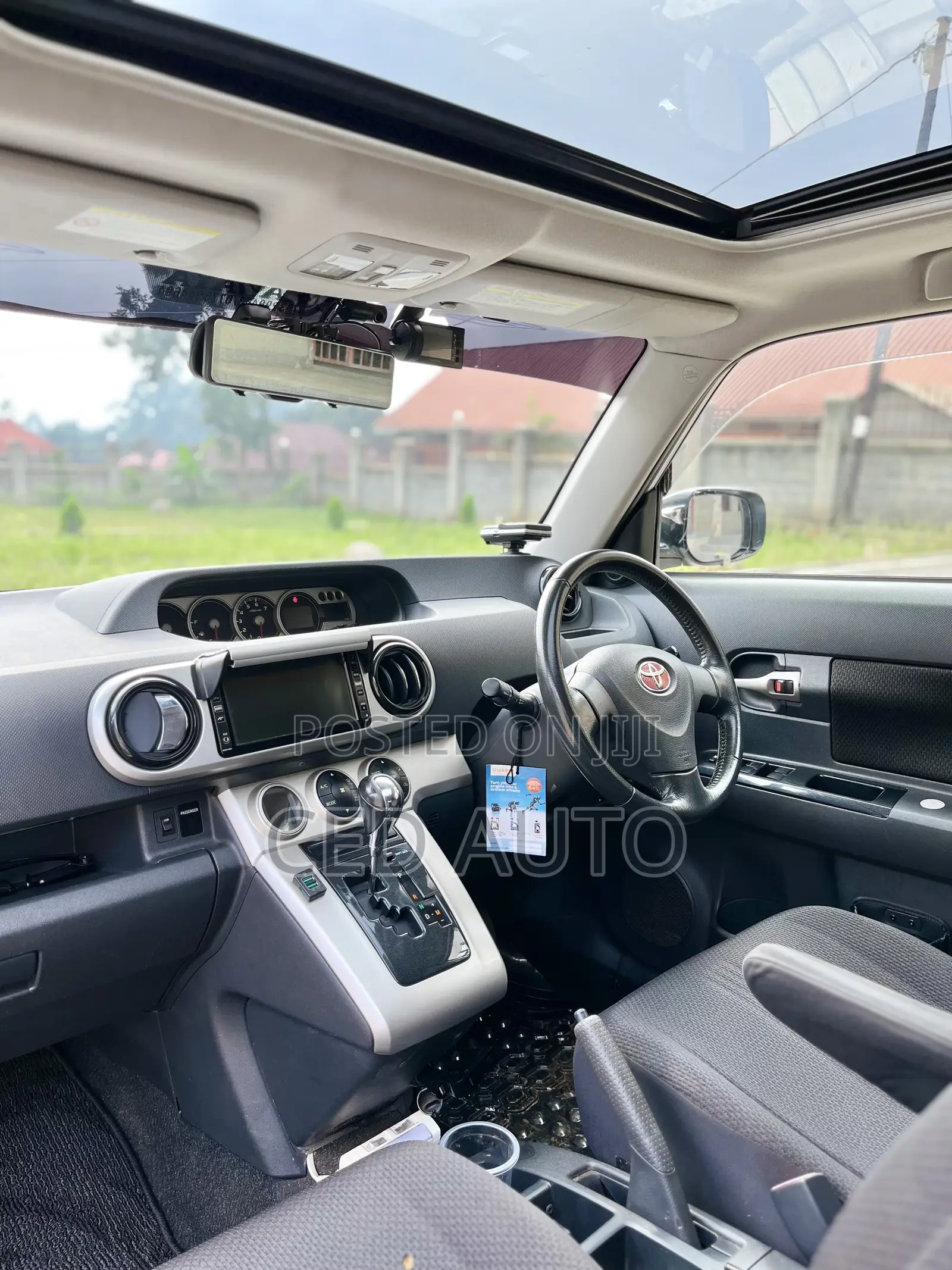 Toyota Corolla Rumion 2010 Silver