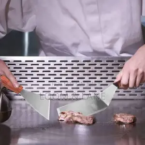 Grill New Sorting Tools