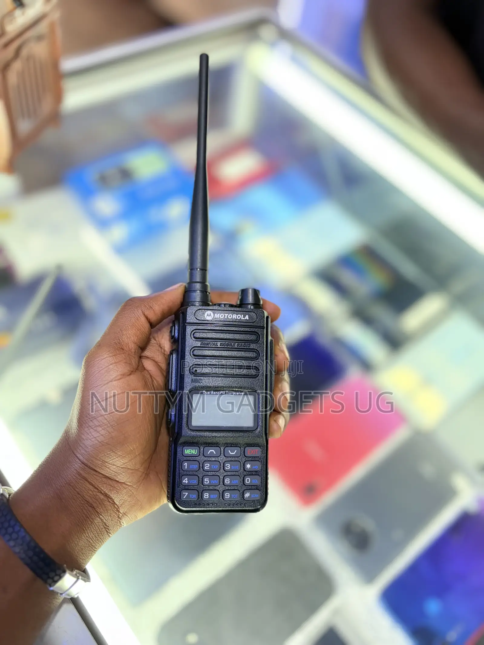 Motorola Two Way Radio