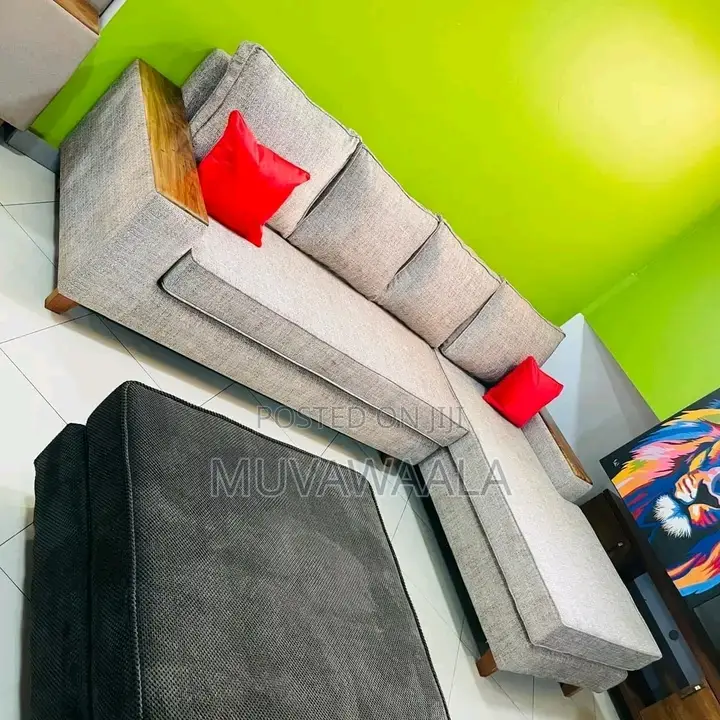 Ktba L Sofa Set