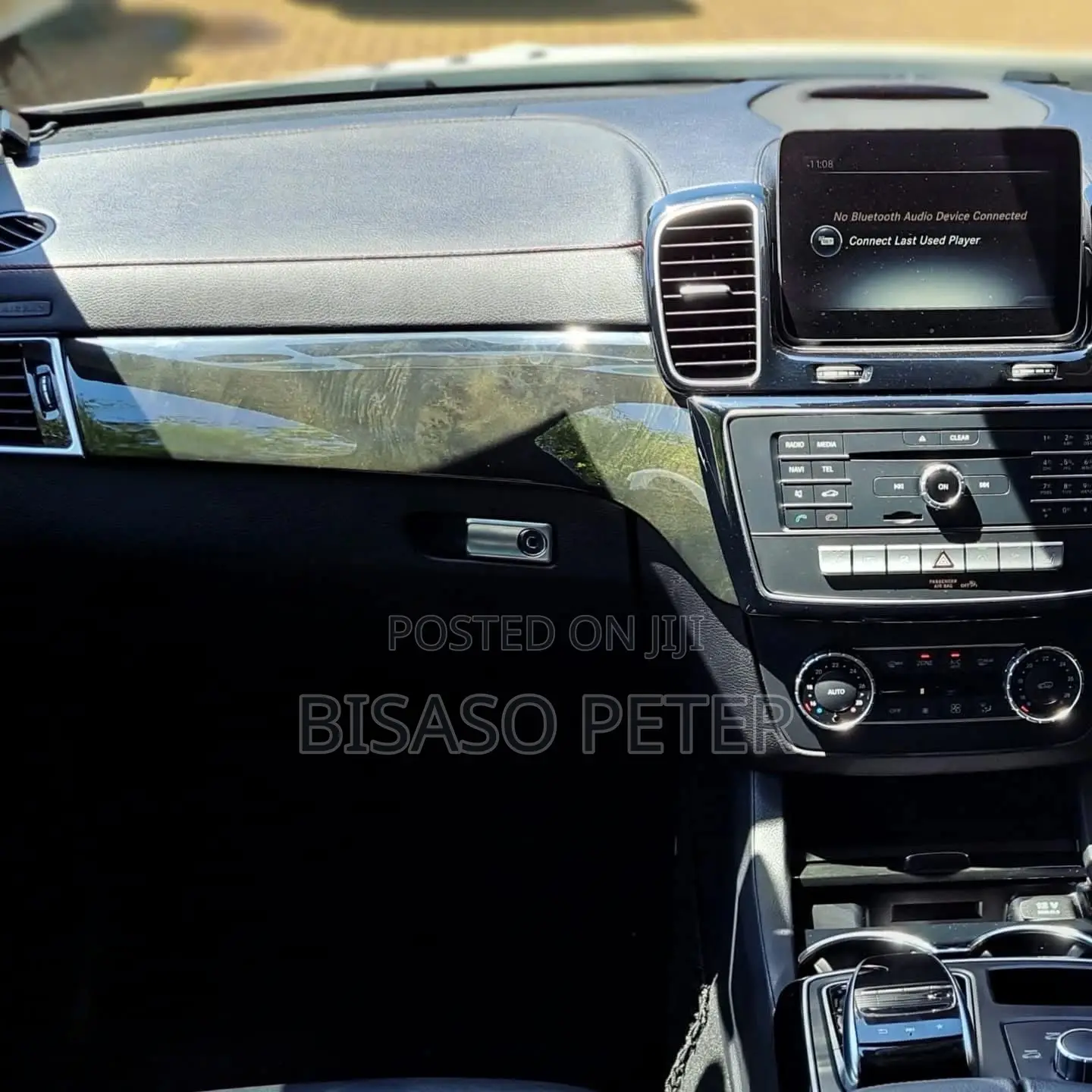 Mercedes-Benz GLE-Class GLE 350d 4MATIC 2016 White