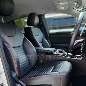 Mercedes-Benz GLE-Class GLE 350d 4MATIC 2016 White