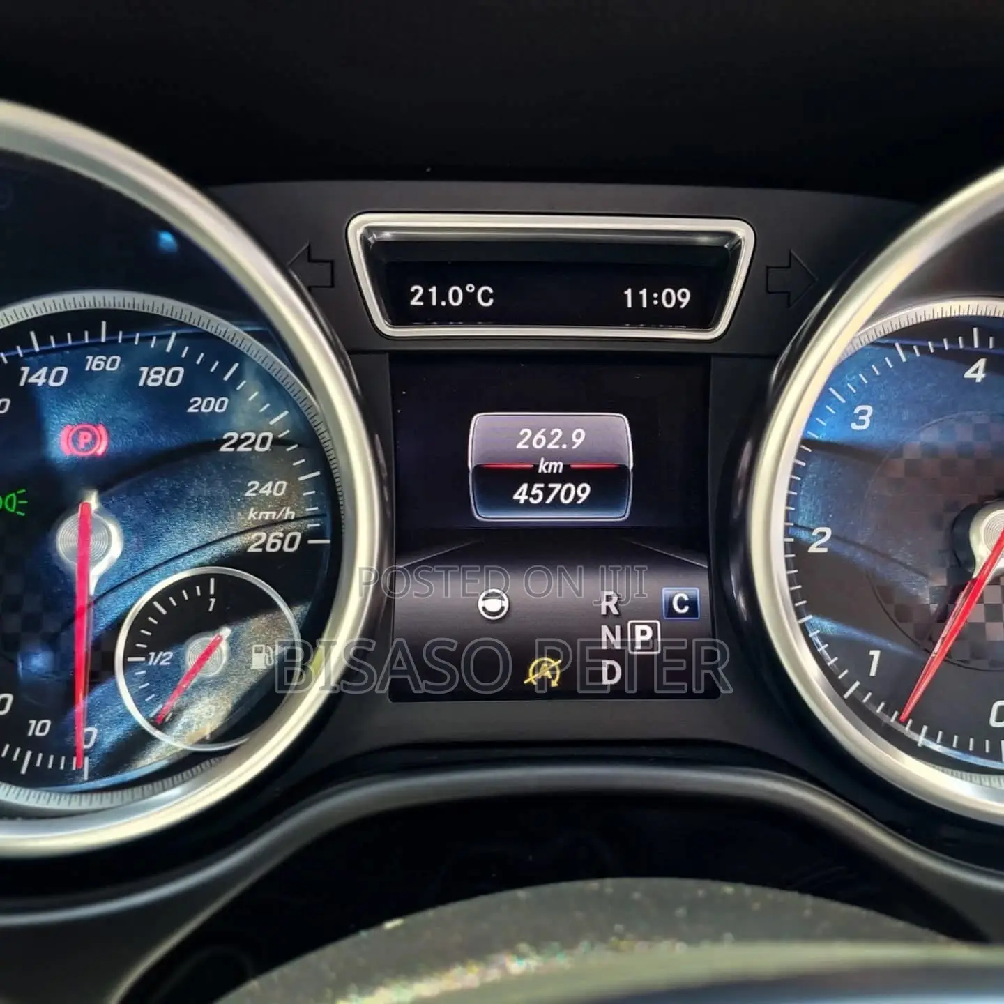Mercedes-Benz GLE-Class GLE 350d 4MATIC 2016 White