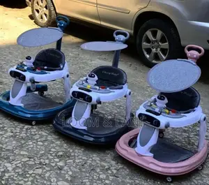 New Baby Walker Stand