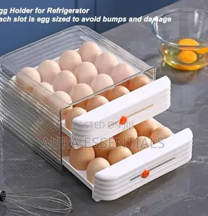 2 Layers Egg Holder