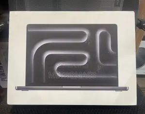 New Apple MacBook Pro 2024 M4 14-inch 24GB Apple M4 Pro SSD 512GB