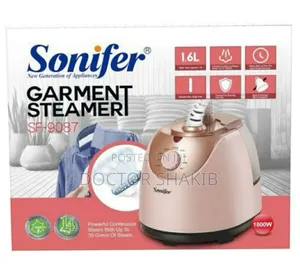 New Sonifer Garment Streamer