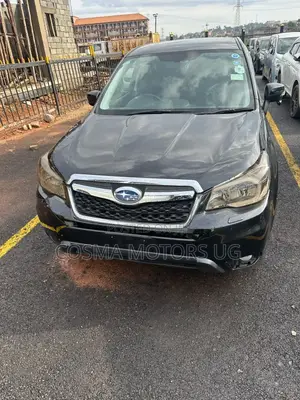 Photo - Subaru Forester 2015 Black