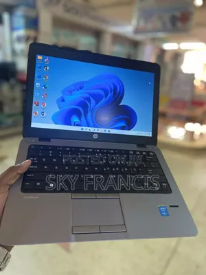 Laptop HP EliteBook 820 G2 8GB Intel Core I7 HDD 500GB
